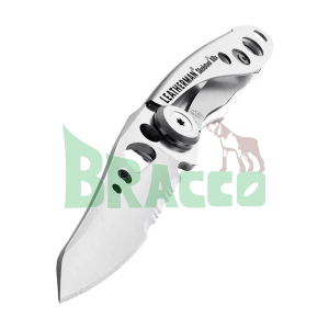 Coltello multiuso skeletool kbx - stainless - box - leatherman (ltg833176)