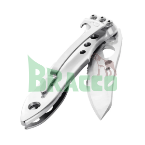 Coltello multiuso skeletool kbx - stainless - box - leatherman (ltg833176)