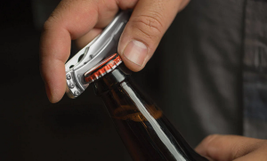Coltello multiuso skeletool kbx - stainless - box - leatherman (ltg833176)