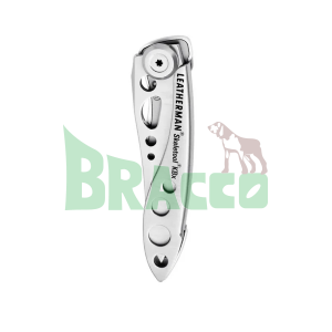 Coltello multiuso skeletool kbx - stainless - box - leatherman (ltg833176)
