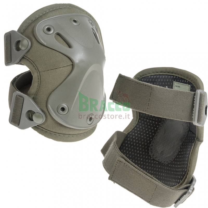 Ginocchiere protettive x-tak - sbb