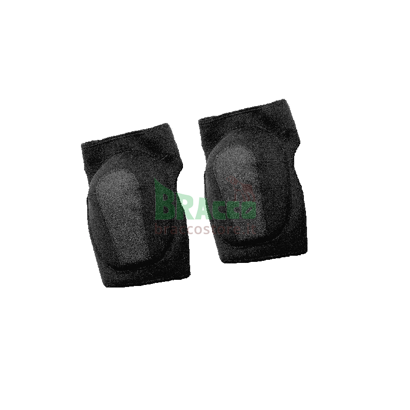 Gomitiere in neoprene - nere - bracco (brc-150)