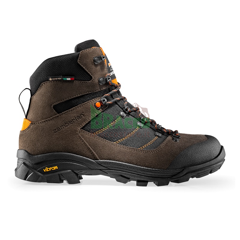 Artemide gtx - black/brown - zamberlan (0289pm0g) - outlet