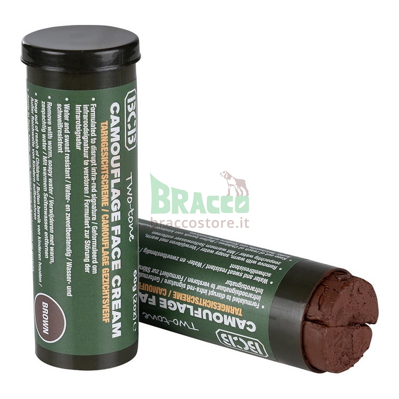 Creme di mascheramento in stick a due colori - 60g
