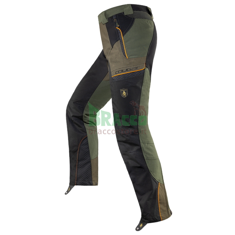Pantalone Cougar 4.0 - Trabaldo (2000/19700/KEPR)