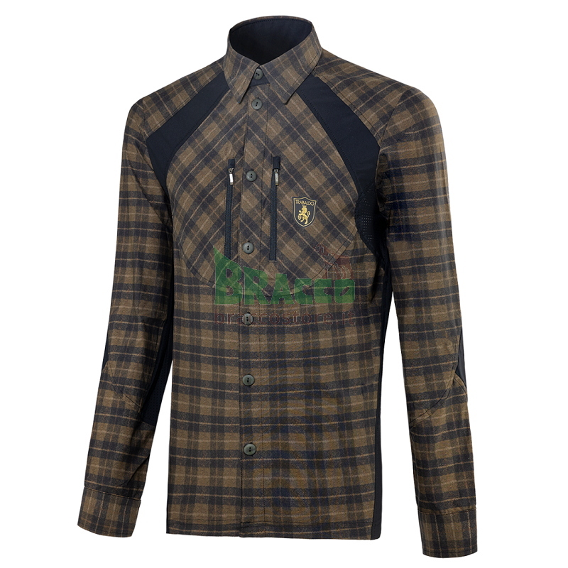 Camicia tecnica Australis - Trabaldo (119/Sensfant)