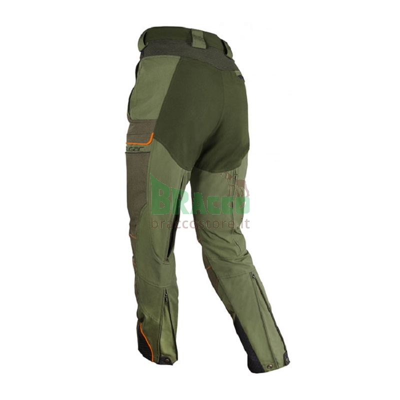 Pantalone trabaldo cougar (cou) - outlet