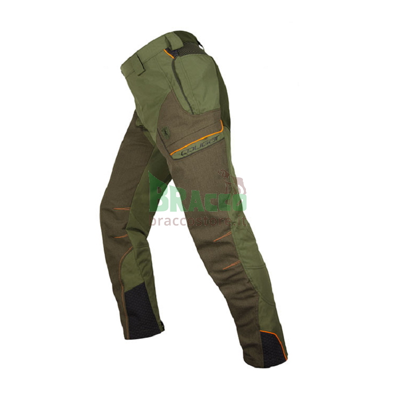 Pantalone trabaldo cougar (cou) - outlet