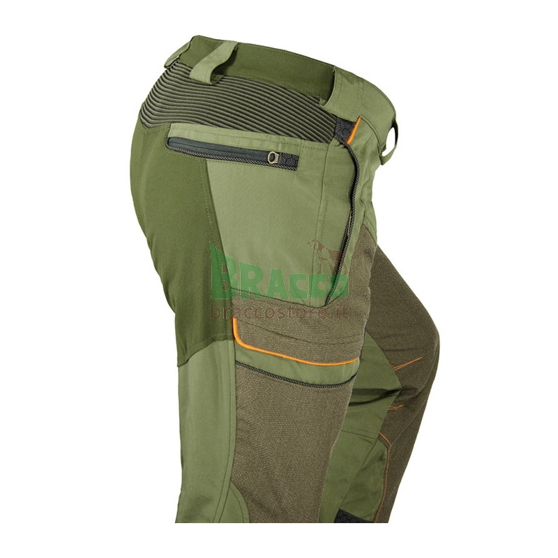 Pantalone trabaldo cougar (cou) - outlet