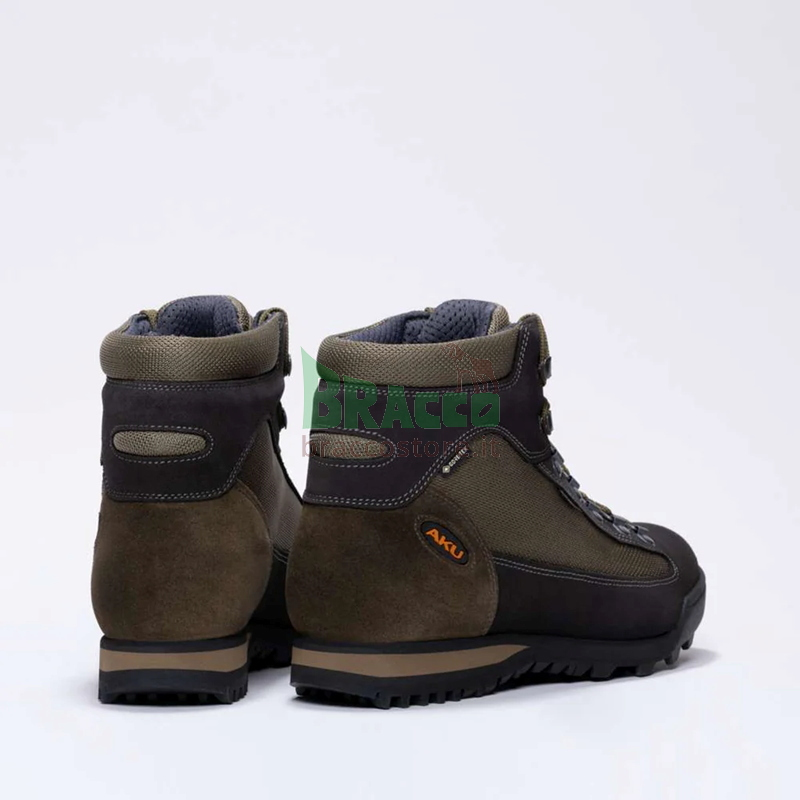 Slope Micro GTX Olive / Antracite - AKU (885.10-363)