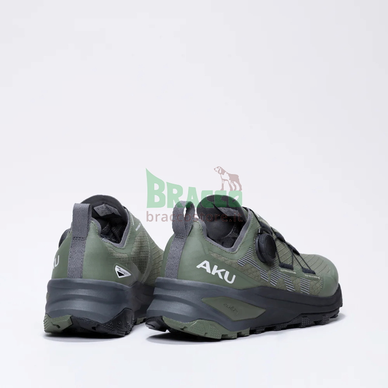 Furiosa BOA GTX  Verde scuro / Grigio - AKU (793-618)