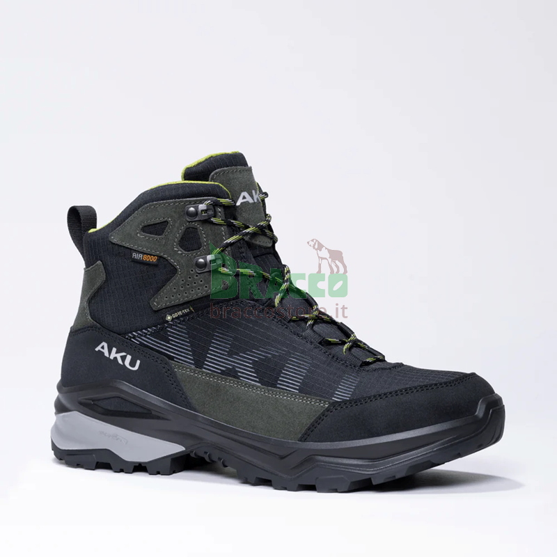 Adapta Light GTX - Nero / Verde - AKU (496--110)