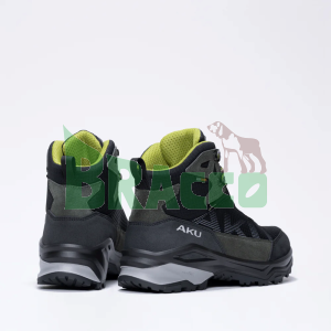 Adapta Light GTX - Nero / Verde - AKU (496--110)