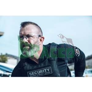 Occhiali Protettivi Balistici Tactical Type-N Trasparenti - Mechanix Wear (VNS2-10AA)