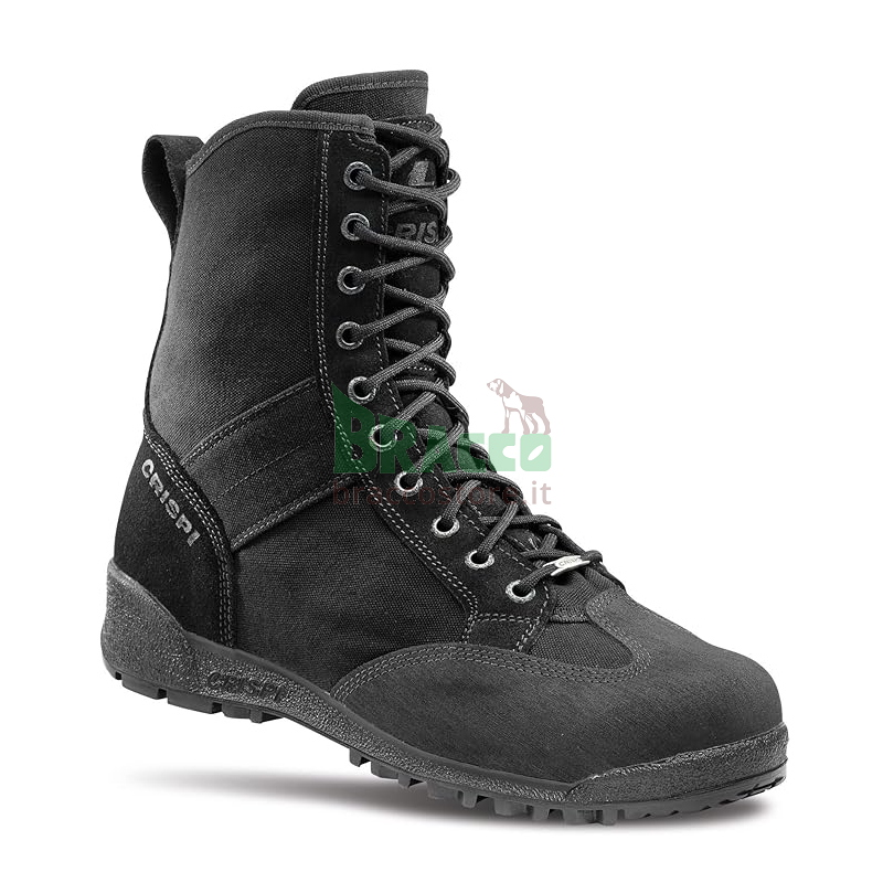 Sahara EVO Black MARCAL CRISPI - Misura 37 ultimo paio - Outlet