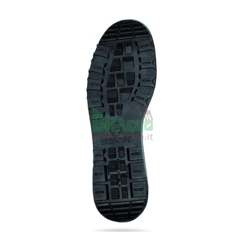 Sahara EVO Black MARCAL CRISPI - Misura 37 ultimo paio - Outlet
