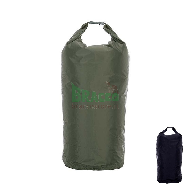 Sacco Stagno Impermeabile Medio 50 Litri - Verde - 101 INC