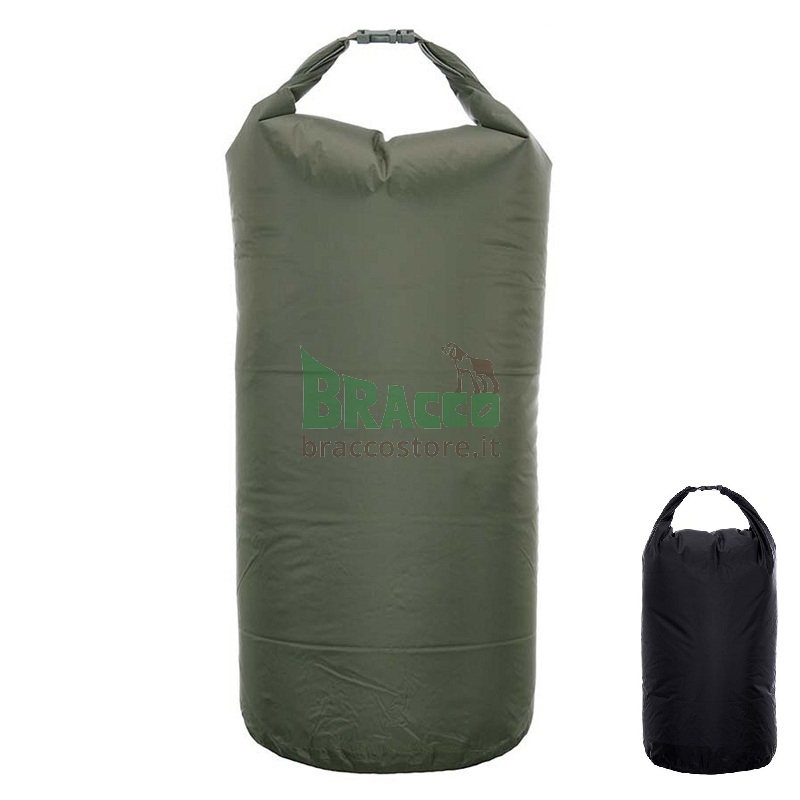 Sacco Stagno Impermeabile Grande 120 Litri - Verde - 101 INC