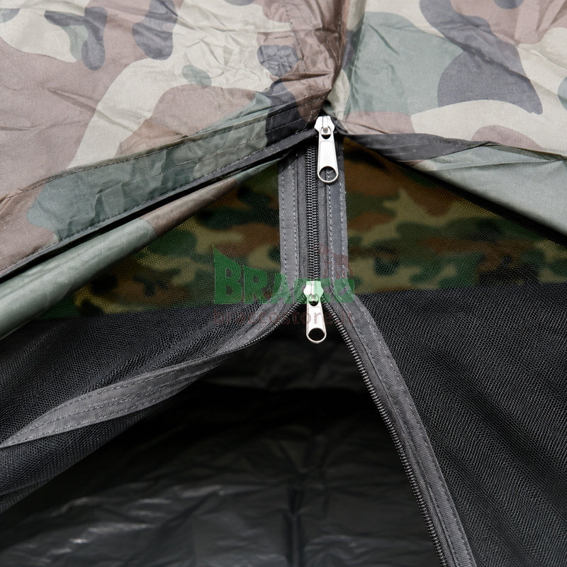 Tenda Mimetica 2 Posti Monodome Woodland - Fosco Industries