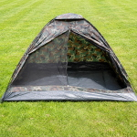 Tenda Mimetica 2 Posti Monodome Woodland - Fosco Industries