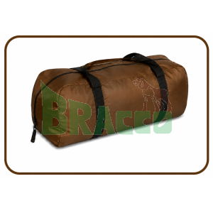 Tenda 3 Posti Nordkapp 3 ALU Marrone - Bertoni - Outlet