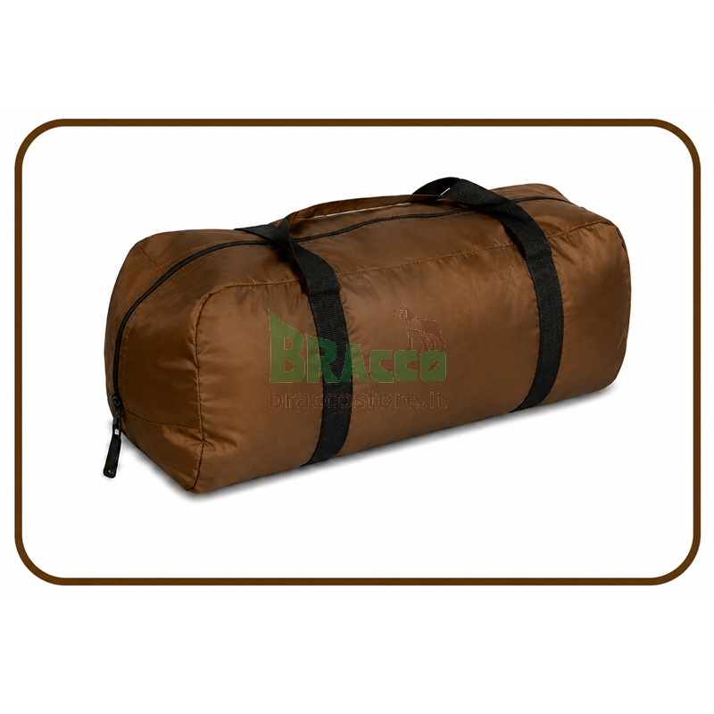 Tenda 3 Posti Nordkapp 3 ALU Marrone - Bertoni - Outlet