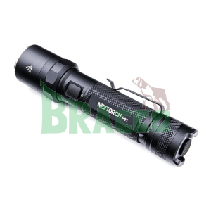 Torcia Tattica Ricaricabile P91 5000 Lumen USB-C - NEXTORCH
