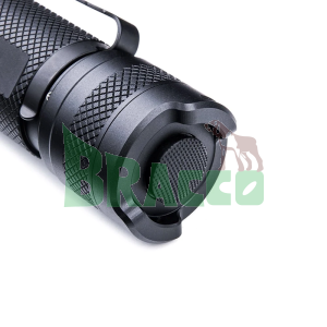 Torcia Tattica Ricaricabile P91 5000 Lumen USB-C - NEXTORCH