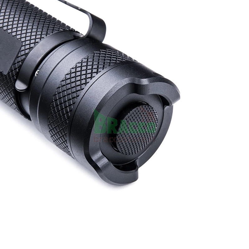 Torcia Tattica Ricaricabile P91 5000 Lumen USB-C - NEXTORCH