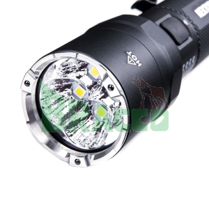Torcia Tattica Ricaricabile P91 5000 Lumen USB-C - NEXTORCH
