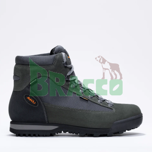Slope Micro GTX  Antracite / Dark Green - AKU (885.10-392)