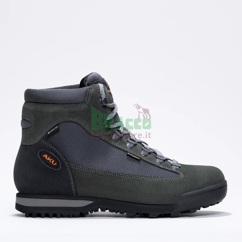 Slope Micro GTX  Antracite / Dark Green - AKU (885.10-392)