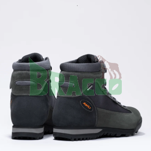 Slope Micro GTX  Antracite / Dark Green - AKU (885.10-392)