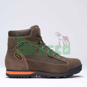Slope Micro GTX Marrone Chiaro / Arancio - AKU (885.10-526)