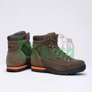 Slope Micro GTX Marrone Chiaro / Arancio - AKU (885.10-526)
