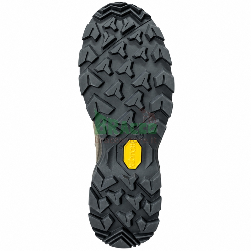 Defendo Scarpa Impermeabile con Suola Vibram - Konustex (0908) - Outlet