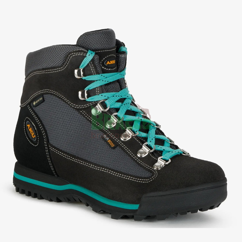 ULTRALIGHT MICRO GTX-COL.ANTRACITE /MENTA (365.10 389) - Outlet