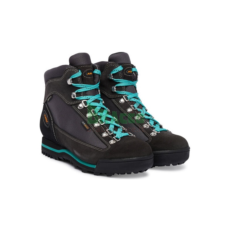 ULTRALIGHT MICRO GTX-COL.ANTRACITE /MENTA (365.10 389) - Outlet